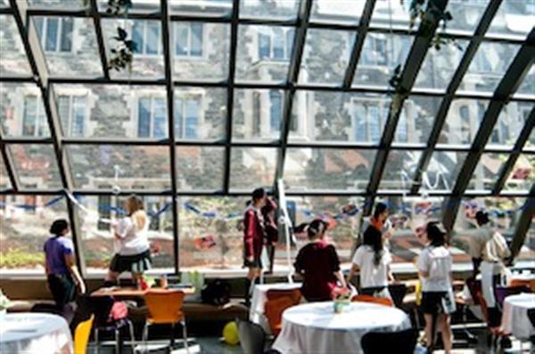 The Bishop Strachan School